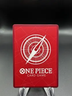 Jinbe OP14-040 Leader Alternate Art Azure Sea's Seven One Piece Card English - Image 2