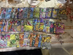 pokemon cards rr lots 117 s.Japanese MR44 - Image 1