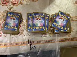 pokemon cards rr lots 117 s.Japanese MR44 - Image 2