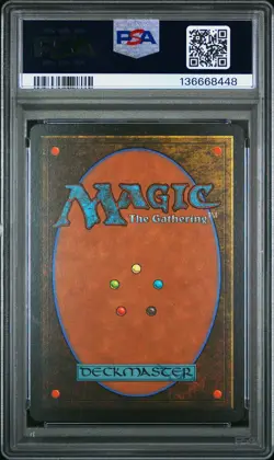 2025 MAGIC: THE GATHERING SECRET LAIR DROP #1999 IMPACT TREMORS PSA 9 - Image 2