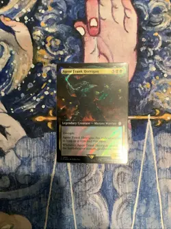 Agent Frank Horrigan (Extended Art) (Surge Foil) Universes Beyond: Fallout Foil - Image 3