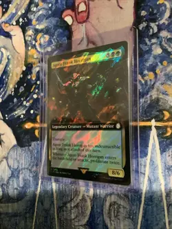 Agent Frank Horrigan (Extended Art) (Surge Foil) Universes Beyond: Fallout Foil - Image 5