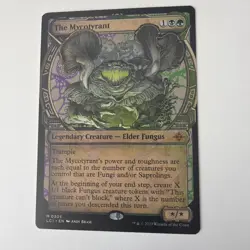 The Mycotyrant (Showcase) The Lost Caverns of Ixalan Regular - Image 1