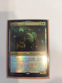 The Mycotyrant The Lost Caverns of Ixalan Foil - Image 1