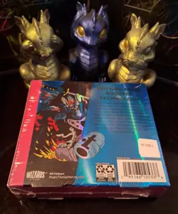 Magic The Gathering Kamigawa: Neon Dynasty Collector Booster Box - 12 Packs 195166105338 - Image 4