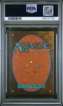 2023 MAGIC THE GATHERING THE LORD OF THE RINGS VALLEY OF GORGOROTH PSA 7 - Image 2