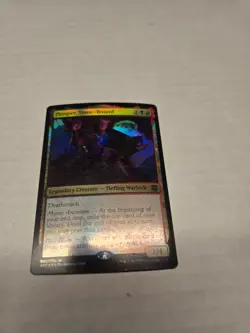 Prosper, Tome-Bound Commander: Adventures in the Forgotten Realms Foil - Image 1