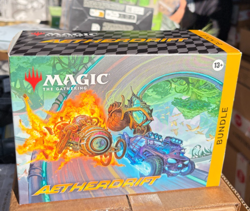 MTG Magic The Gathering Aetherdrift BUNDLE BOX FACTORY SEALED! 9 PACKS - Image 1