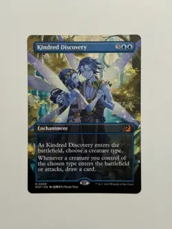 Kindred Discovery (WOT) 69 - Image 1