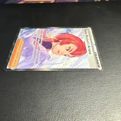 Pokemon Team Rockets Ariana Special Illustration Card 237/182 Destined Rivals NM - Image 3