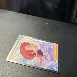 Pokemon Team Rockets Ariana Special Illustration Card 237/182 Destined Rivals NM - Image 4
