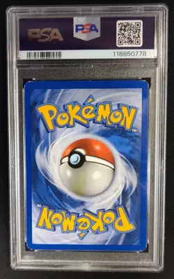 PSA 6 Infernape LV.X DP10 Diamond & Pearl Black Star Promo Pokemon Graded Card - Image 2