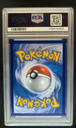 2025 Pokemon Black Star Promos Oricorio ex #024 PSA 10 - Image 2