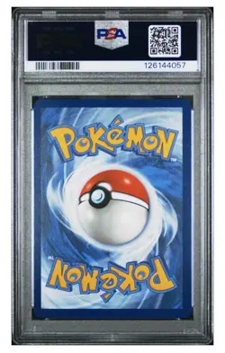 2023 POKEMON MEW EN-151 SPECIAL ILLUSTRATION RARE #200 BLASTOISE EX PSA 9 - Image 2