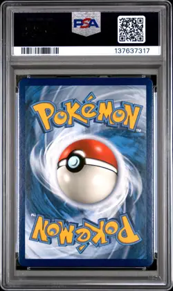 2016 POKEMON XY EVOLUTIONS #106 FULL ART/DRAGONITE EX PSA 10 - Image 2