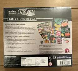 Pokemon TCG: Sword & Shield-Evolving Skies Elite Trainer Box 728192533419 - Image 3