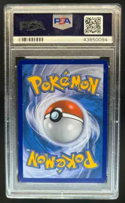 2013-17 Pokemon XY Promos Blastoise #XY122 PSA 8 - Image 2