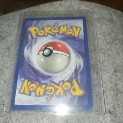 💥 1st Edition Dark Jolteon MP Vintage 38/82 Team Rocket Pokemon Card - Image 2