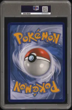 2021 POKEMON FIRST PARTNER JUMBOS #58 PIKACHU PSA 7 - Image 2