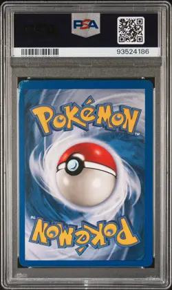 Pokemon TCG PSA 6 Dark Exeggutor 33/105 Neo Destiny WOTC Vintage Non Holo Ex-MT - Image 2