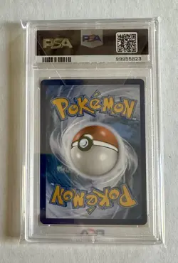 Charizard Reverse Holo 2016 Pokemon XY Card Evolutions 11/108 PSA 5 🔥 - Image 2