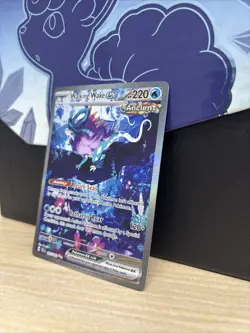 Pokemon TCG Walking Wake EX Temporal Forces 205/162 *Great Condition* Ungraded - Image 5