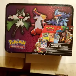 2023 POKEMON COLLECTOR CHEST/LUNCHBOX Factory SEALED CHARIZARD - Image 2