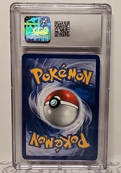 Dusknoir 26/147 Cross Holo 2009 Pokemon Card FB Supreme Victors Graded CGC 9.5 - Image 5