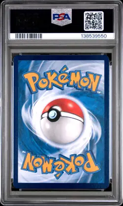 2025 POKEMON SIMPLIFIED CHINESE CBB1 C-GEM PACK VOL 1 #09 FUECOCO PSA 10 - Image 2