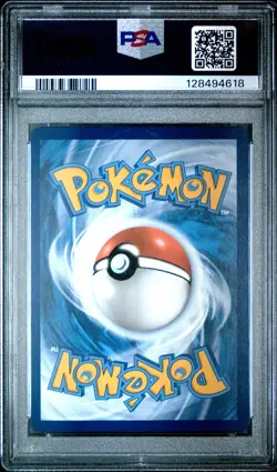 128494618 Charizard ex 2024 Pokemon Scarlet Violet Paldean Fates #234 PSA 10 - Image 2