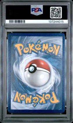 4015 Shining Magikarp 2021 Pokemon Sword & Shield Celebrations Classic #66 PSA 9 - Image 2