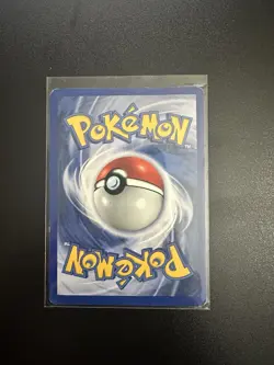 Pokemon TCG Misty's Wish 1st Edition Gym Challenge Regular Rare - Image 2