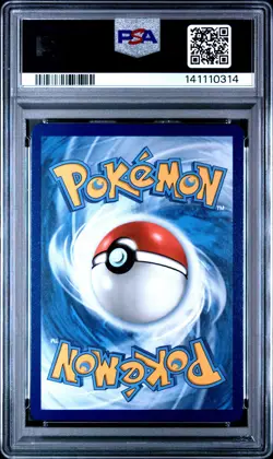 2025 POKEMON MEG EN-MEGA EVOLUTION ULTRA RARE #155 MEGA VENUSAUR EX PSA 10 - Image 2