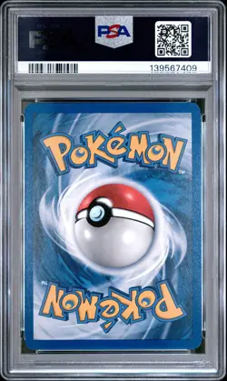 2000 POKEMON ROCKET 1ST ED #8 DARK GYARADOS-HOLO PSA 7 - Image 2