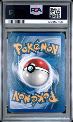 1999 POKEMON FOSSIL #12 MOLTRES-HOLO PSA 6 - Image 2