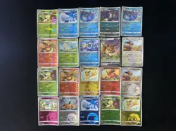 2025 Pokemon TCG S-Chinese Gem Pack VOL1 Jolteon Vaporeon Master Ball Lot*20 yo8 - Image 1