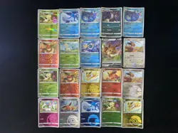 2025 Pokemon TCG S-Chinese Gem Pack VOL1 Jolteon Vaporeon Master Ball Lot*20 yo8 - Image 2