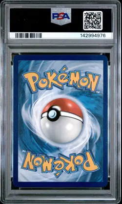 2025 POKEMON PROMO PRISMATIC EVOLUTIONS FIGURE COLLECTION #175 ESPEON EX PSA 10 - Image 2