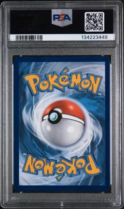 2020 POKEMON SWORD & SHIELD REBEL CLASH #141 SNORLAX-HOLO PSA 7 - Image 2