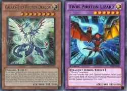 Yugioh Kite Tenjo Deck - Galaxy-Eyes Photon Dragon - Photon Thrasher - Near Mint - Image 1