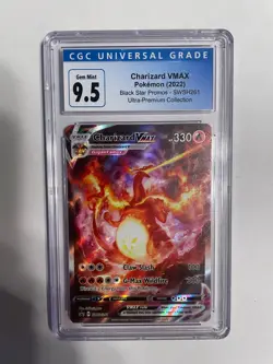 Graded Pokemon Cards CGC and PSA. All levels of Grades. Pick your slab!! - Image 1
