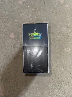 Pokemon TCG Surging Sparks Pokemon Center Elite Trainer Box ETB - DAMAGE - Image 5