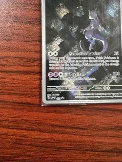 Mewtwo 052 Sv: Scarlet & Violet Promo Cards Holo Sealed Mint - Image 4