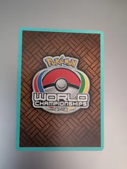 Mewtwo EX - 2012 (Zachary Bokhari) 54/99 World Championship Decks Regular - Image 3