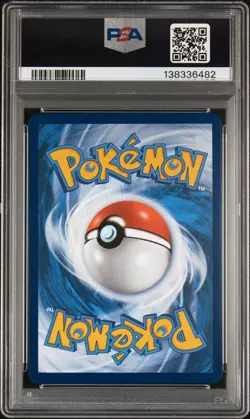 2025 POKEMON DRI EN-DESTINED RIVALS #231 TEAM ROCKET'S MEWTWO EX PSA 10 - Image 2