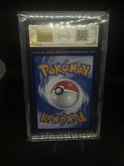 2025 pokemon cards CHN. MewTwo 150/151 R PCG 9.5 (SAME AS PSA 9) - Image 2