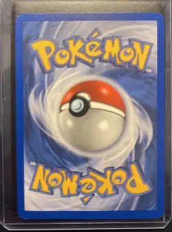 Pokemon TCG Hitmonchan EX Ruby and Sapphire Holo Ultra Rare Card 98/109 - Image 2