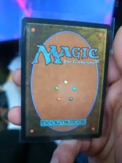 Wedding Ring Extended Borderless MTG Magic the Gathering Card NM Near Mint VOC - Image 2