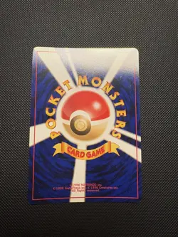 Pokemon TCG Umbreon Neo Discovery Holo Rare Card Japanese LP - Image 3