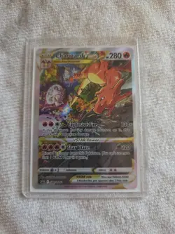Charizard VSTAR SWSH262 SWSH: Sword & Shield Promo Cards Holo - Image 3